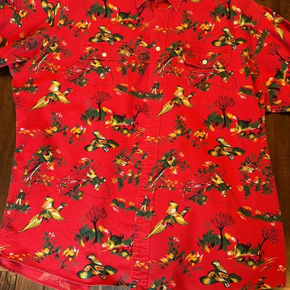 Polo by Ralph Lauren Men’s vintage hunting shirt - Picture 4 of 8